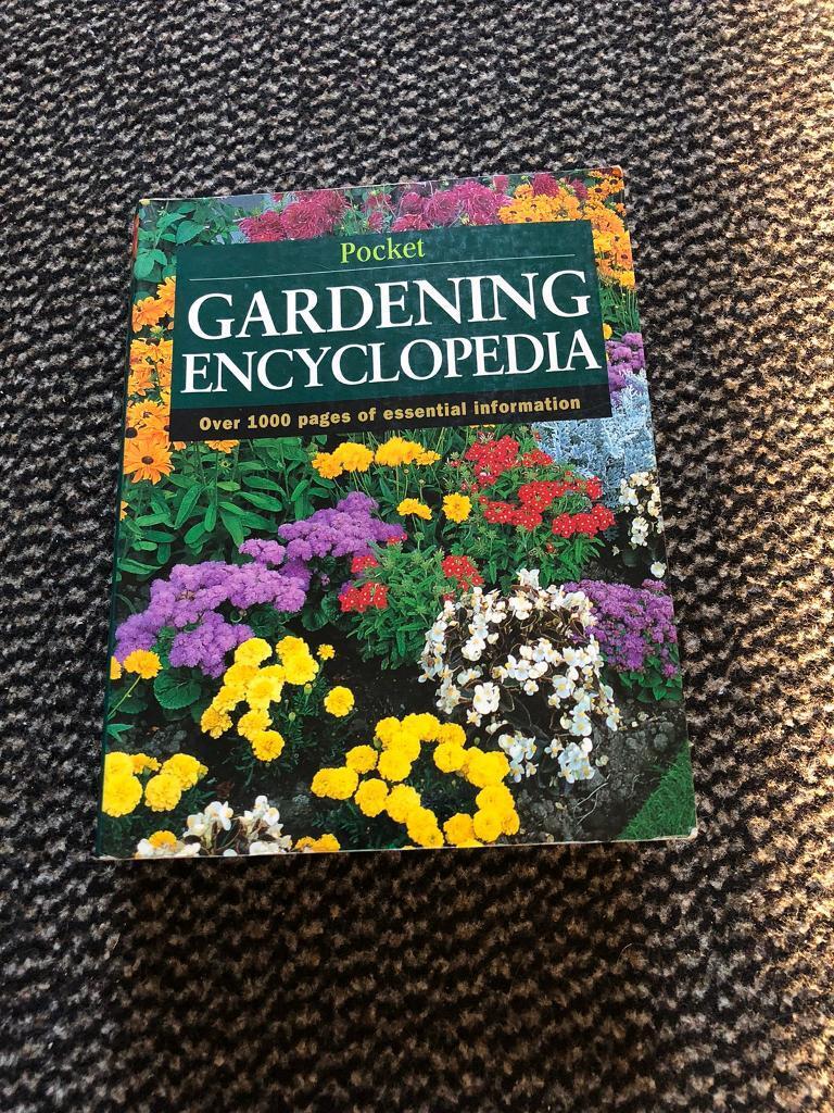 image for Book for gardening 