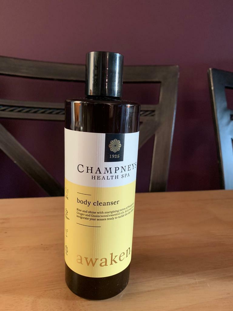 *NEW* 7 x Champneys Health Spa Products