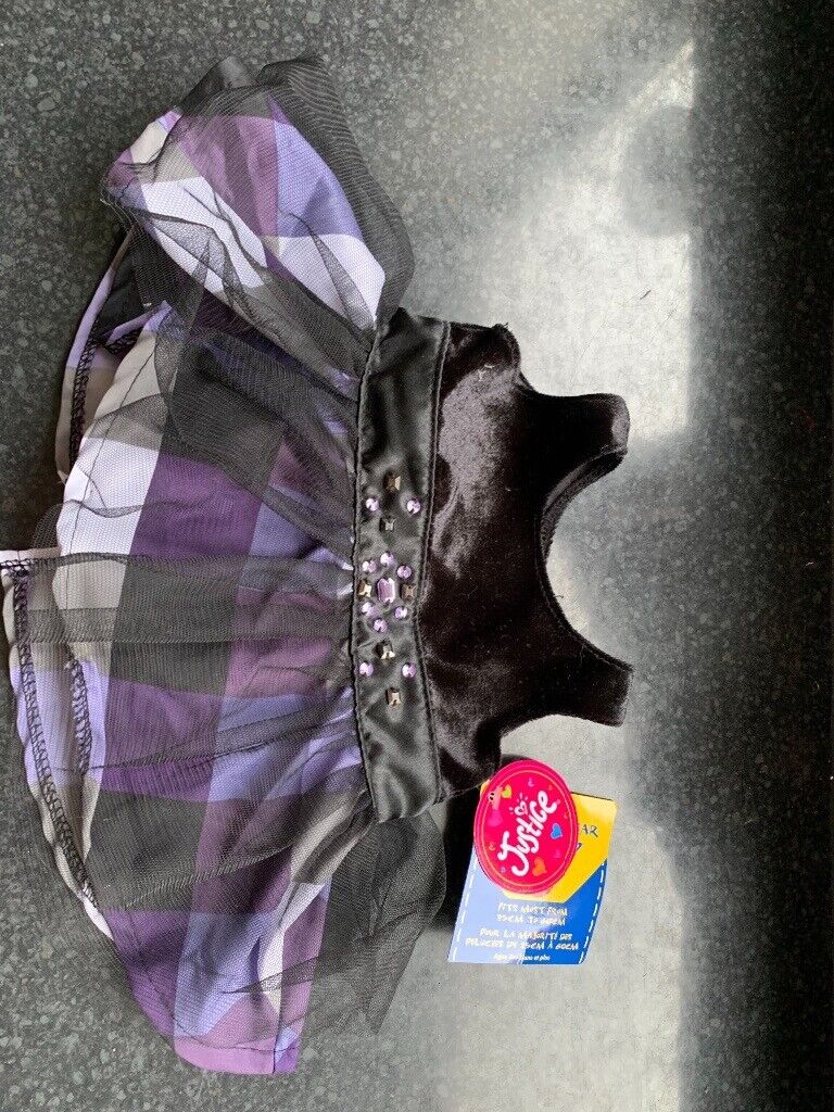 Build a bear outfit 