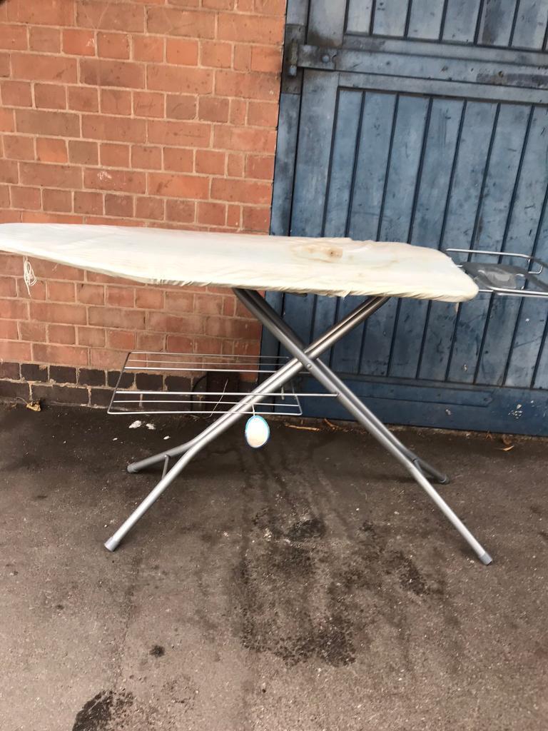 Large Classic Ironing Board.
