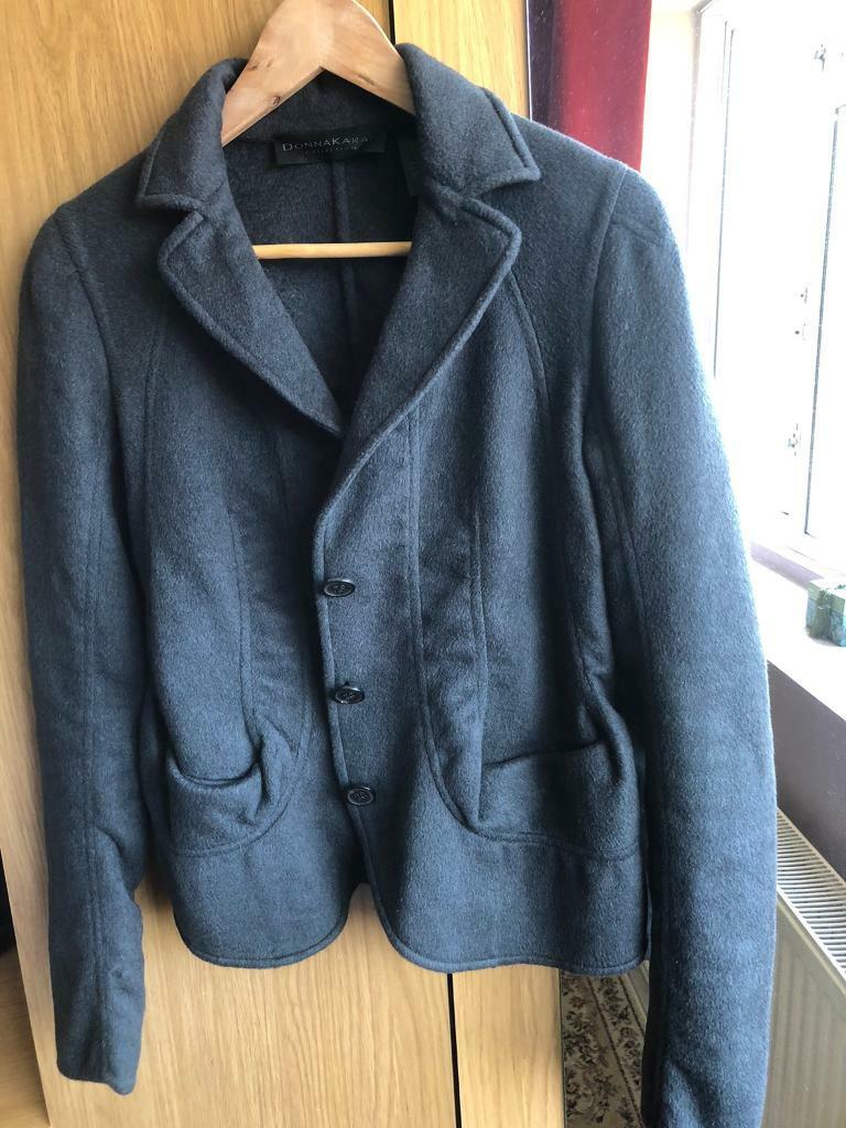 image for DONNA KARAN JACKET 