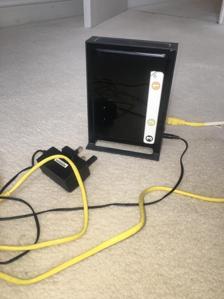Netgear WNR2000 Wireless-N Router