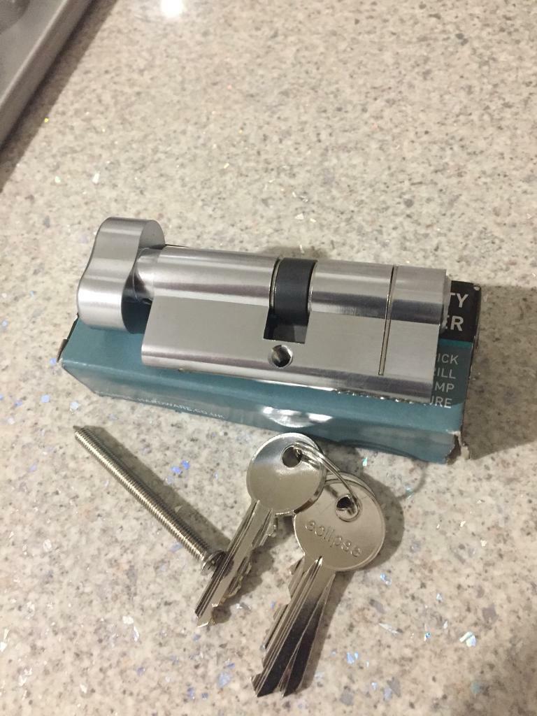 Euro cylinder 