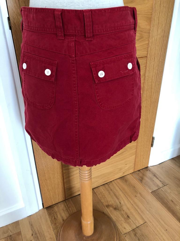 New with tags - Holbrook skirt-Swedish designer. Available in white