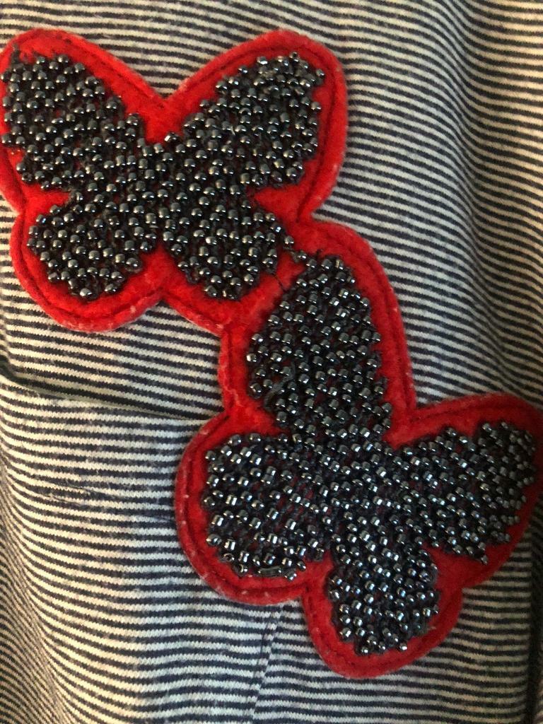 Top Size L approx 12