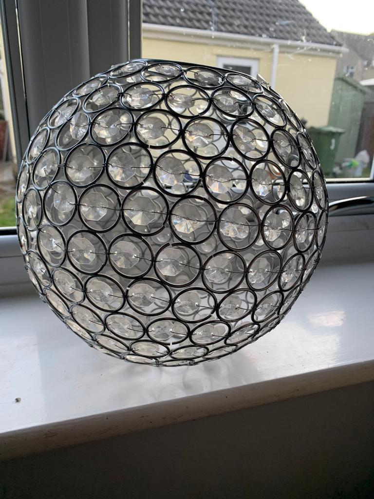 image for Sparkly Lampshade