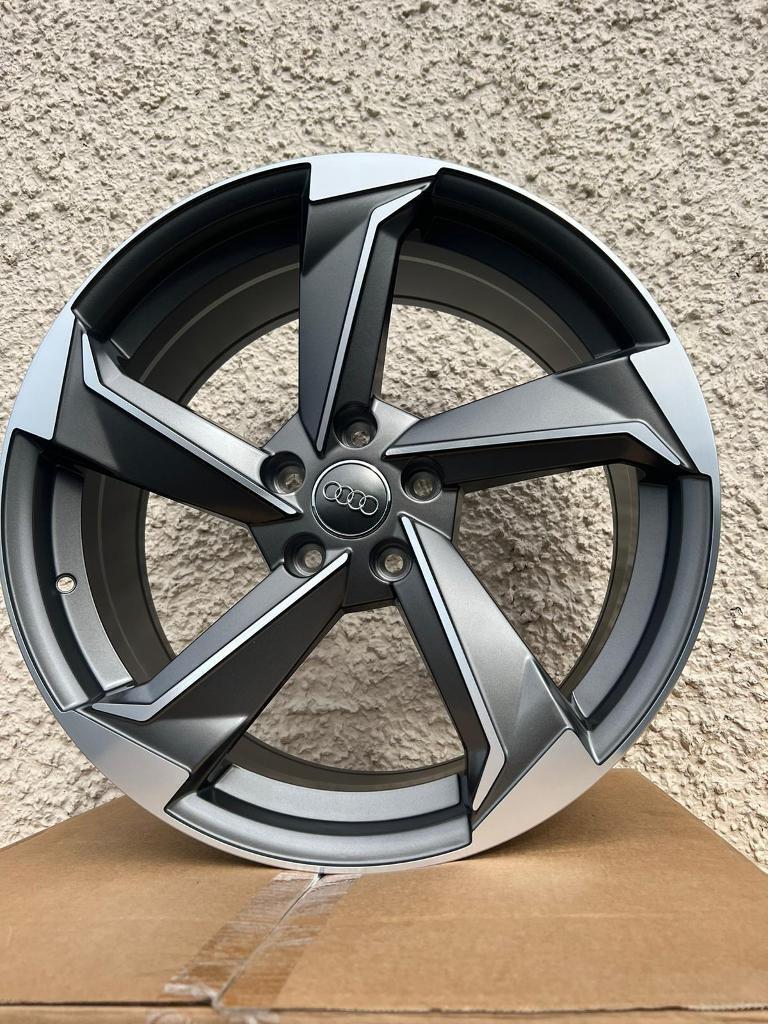 image for 19” AUDI TTRS VW SEAT SKODA ALLOY WHEELS DELIVERY AVAILABLE 