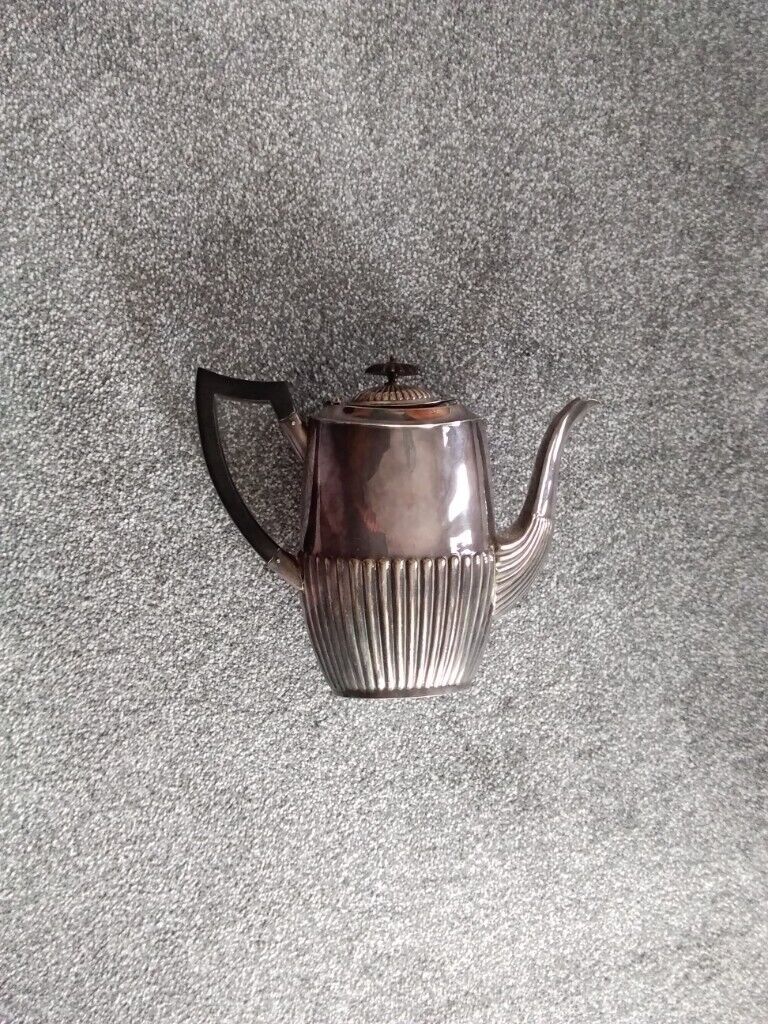 Vintage tea service set EPNS SHEFFIELD 
