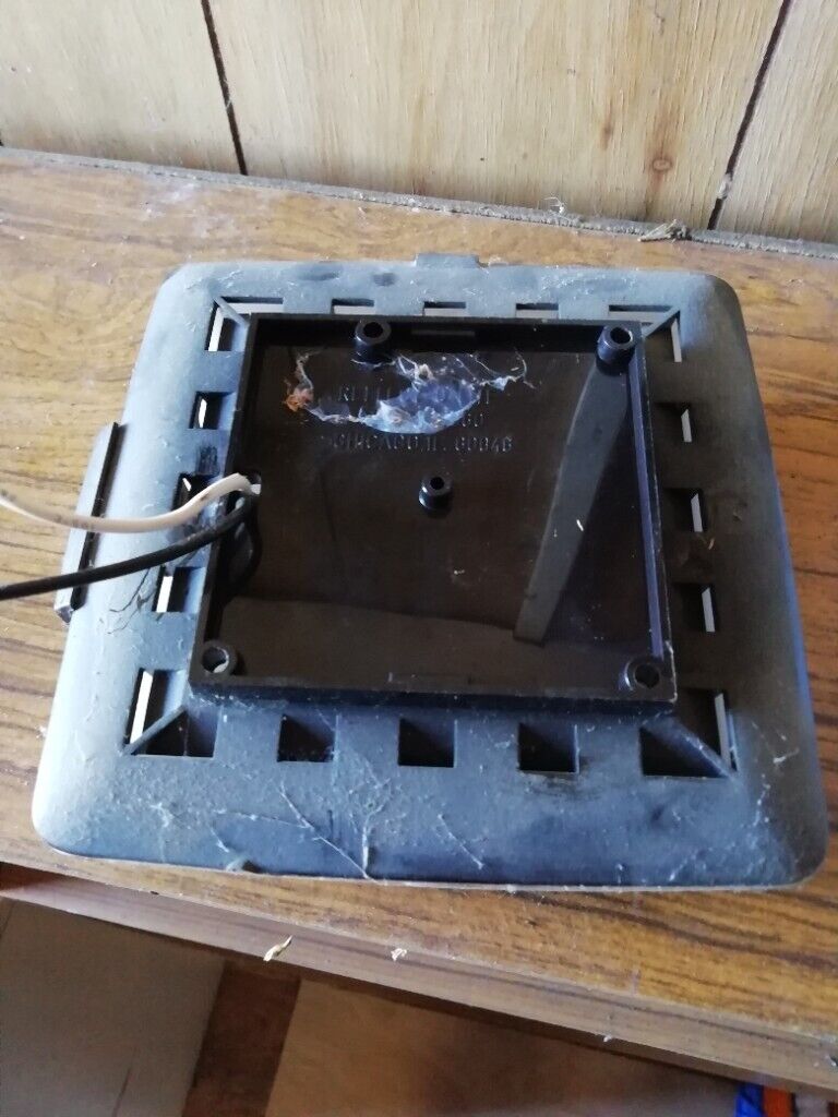 Retro classic Caravan lights