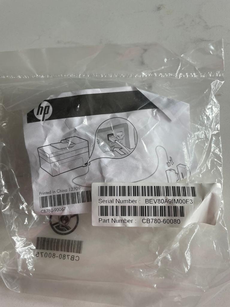 ADSL Internet Broadband In-Line Filter - 2 available 