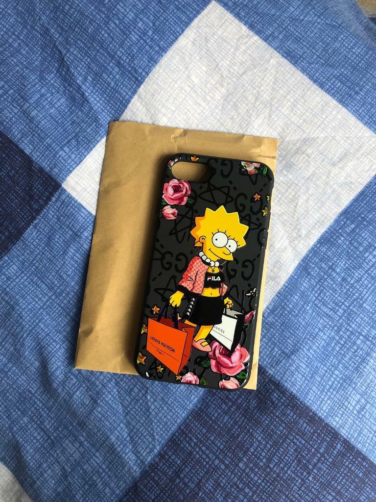 iPhone 6,7,8 designer Gucci case