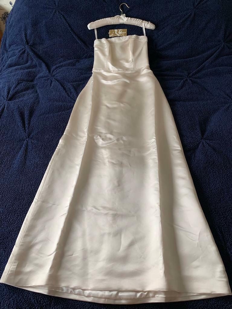 Silk dresses Gumtree