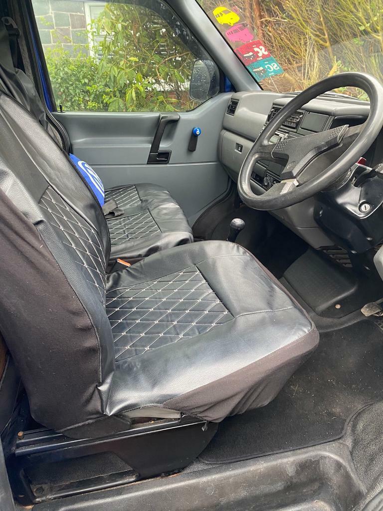 VW T4 Camper van reduced