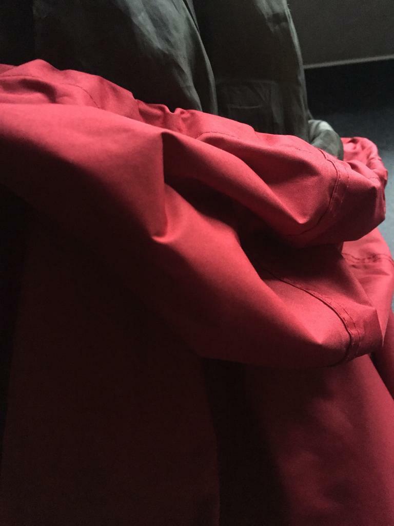 ***REDUCED*** HiGear all weather coat size 18/20