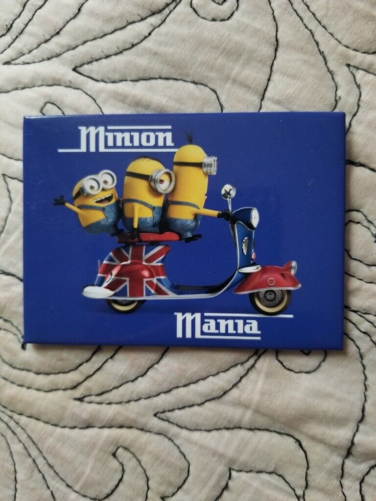 MINIONS /DESPICABLE ME FANS - CUSHION/CUDDLY TOY and more - Bundle or separately