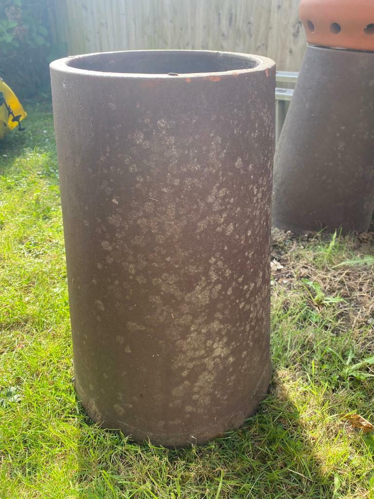 Chimney pots