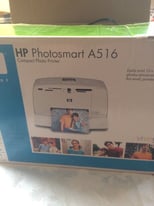 Hp photosmart printer and accessories 