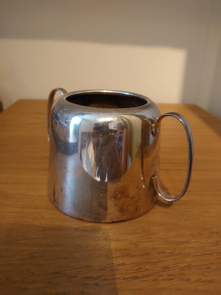 Silver Plate Tea set
