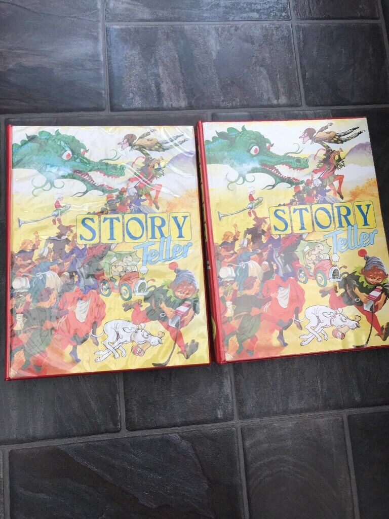 image for Story Teller Books and Tapes
