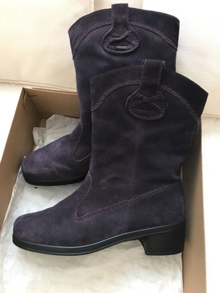 Ladies shoes & boots by Hotter size 6 standard