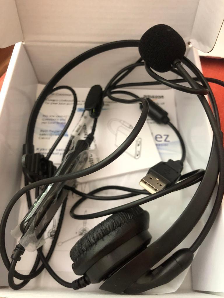 Callez call centre headset | in Hove, East Sussex | Gumtree