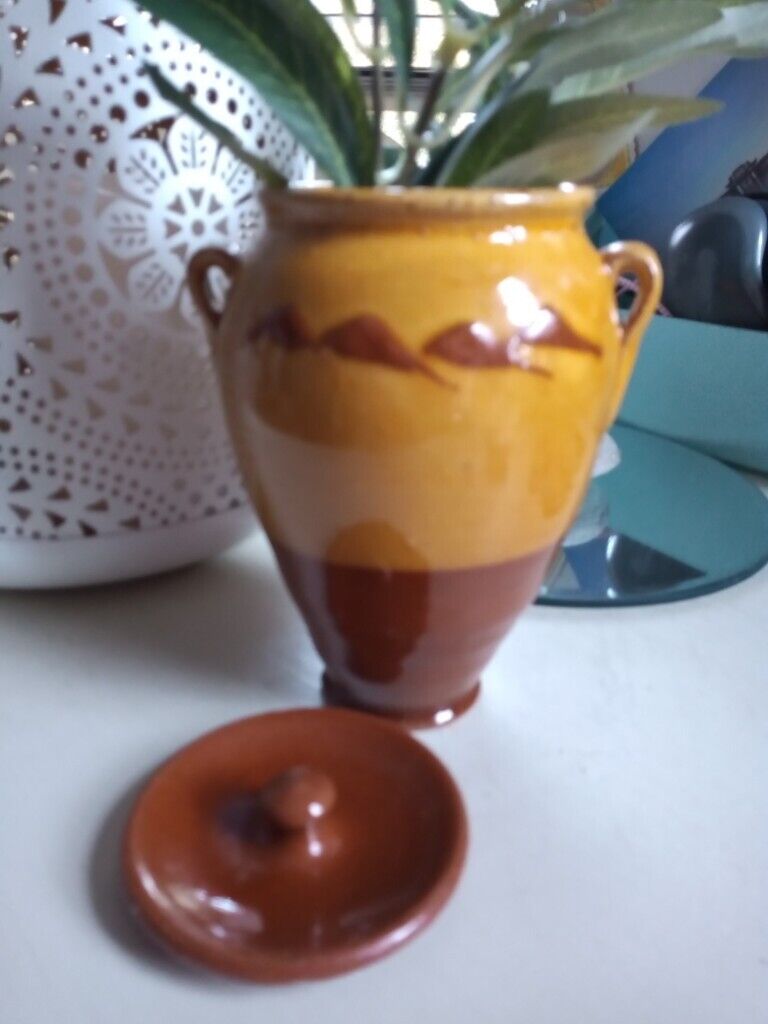 image for Vintage Rustic pot / vase