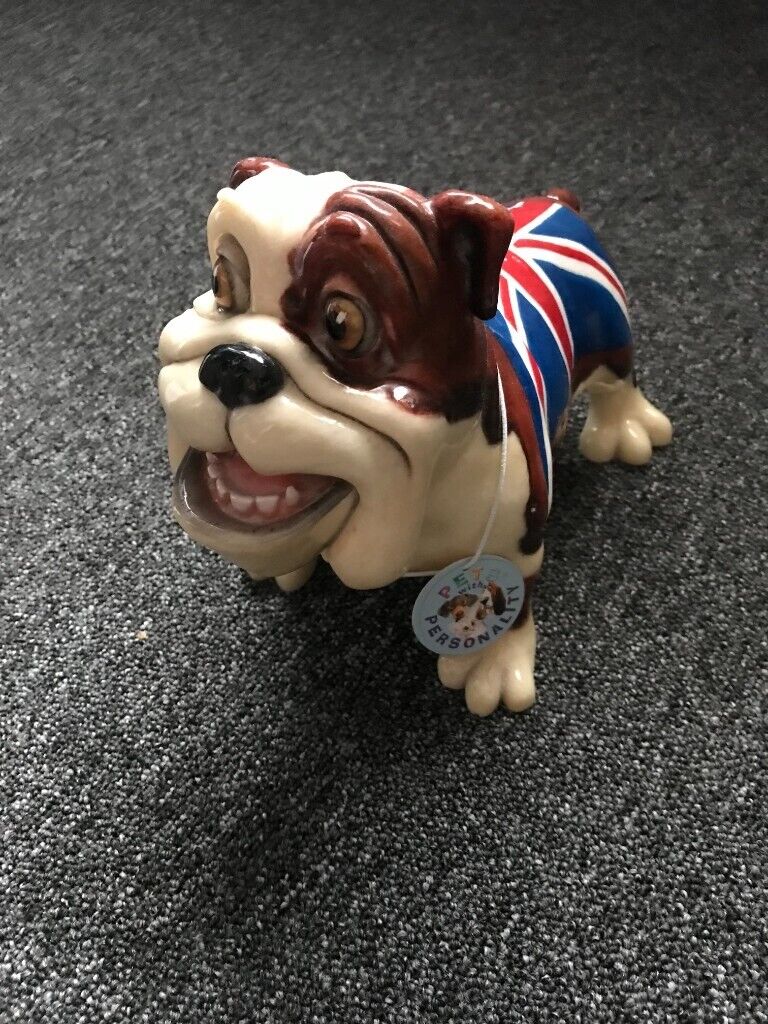 BRITISH BULL DOG