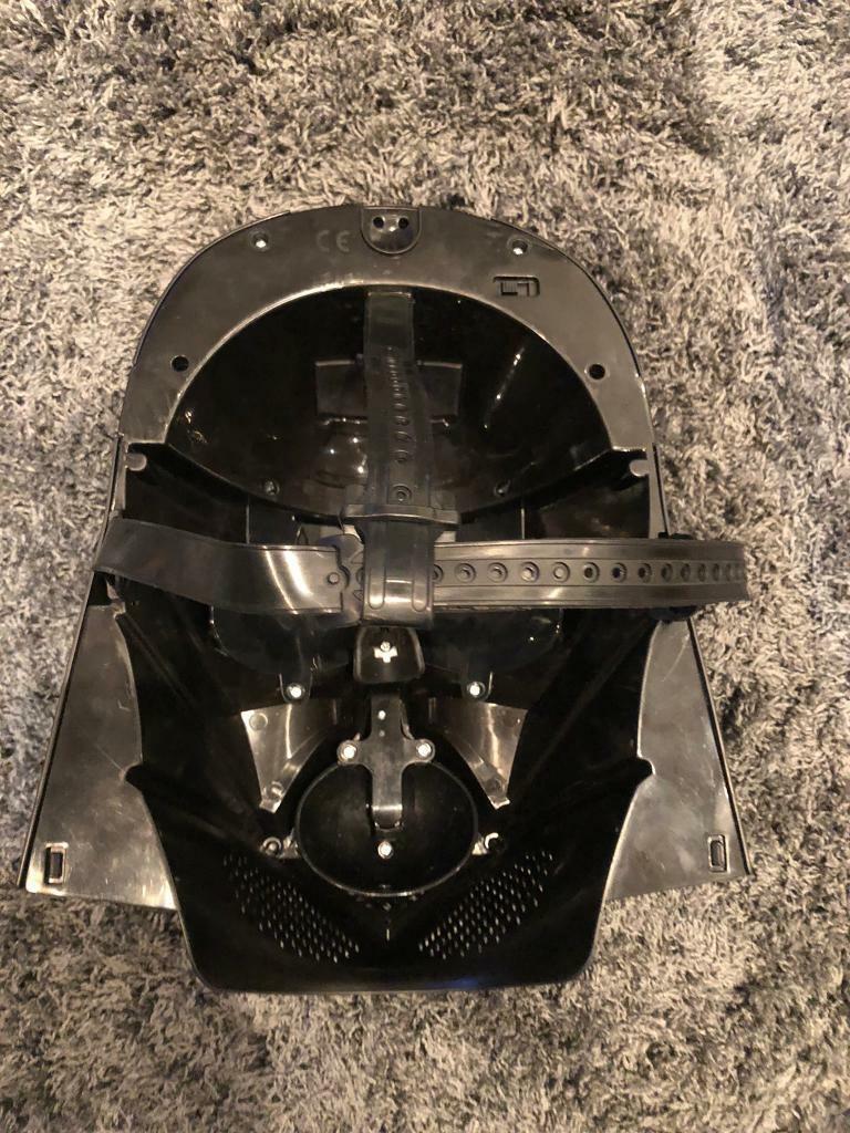 Darth Vader voice changing mask gift idea - Star Wars