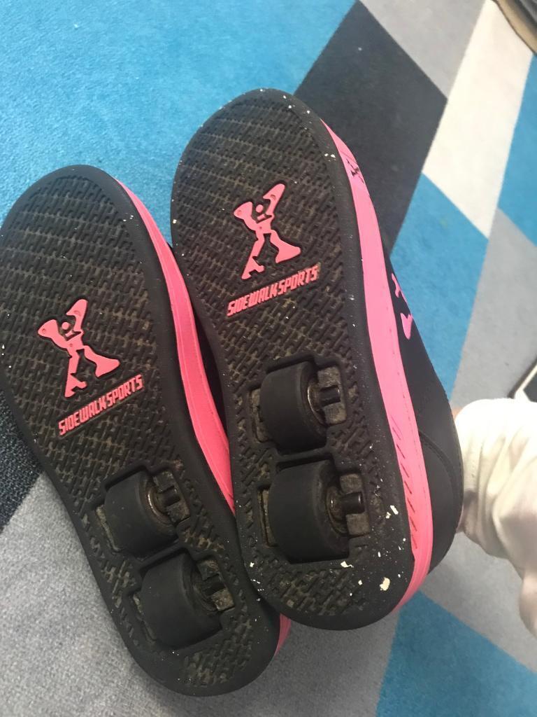 image for Heels trainers 