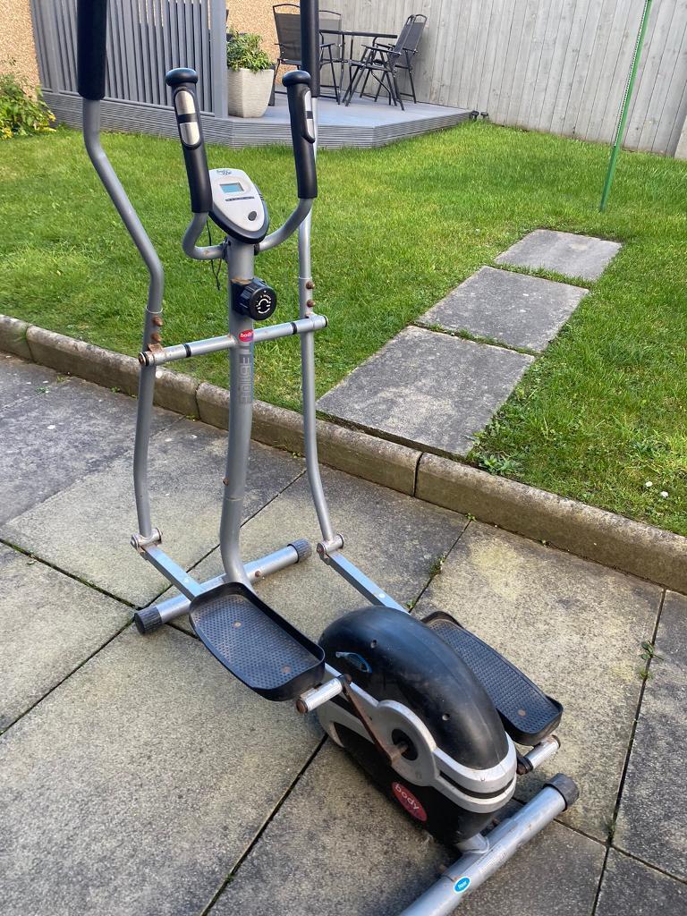Crosstrainer