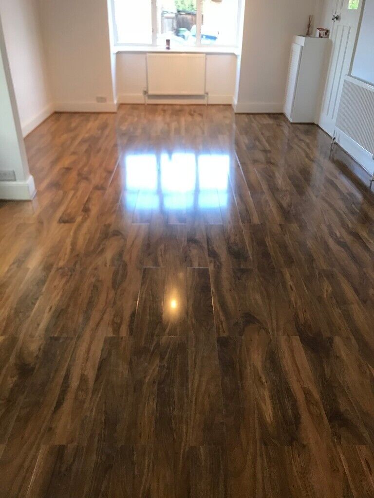 LAMINATE, ENGINEERED WOOD FLOORING  FITTER