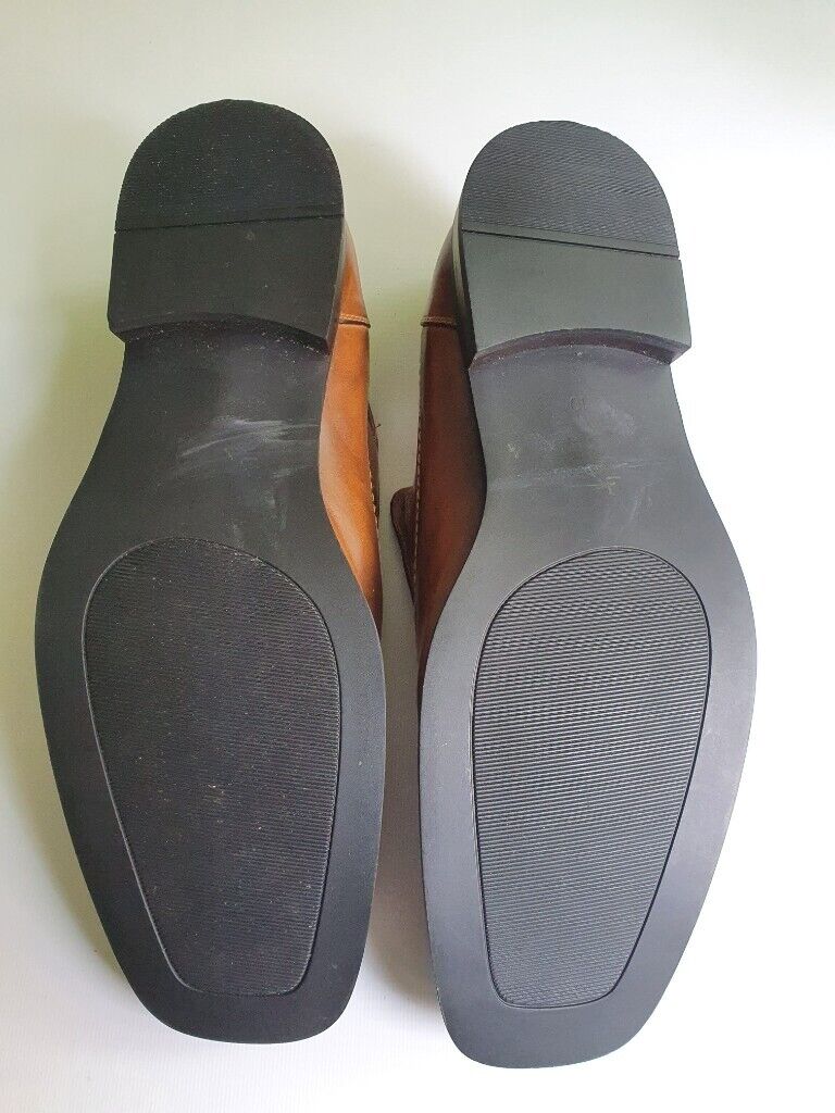 Mens Shoes Size 10UK / 44 EUR - Brown - New with Tags