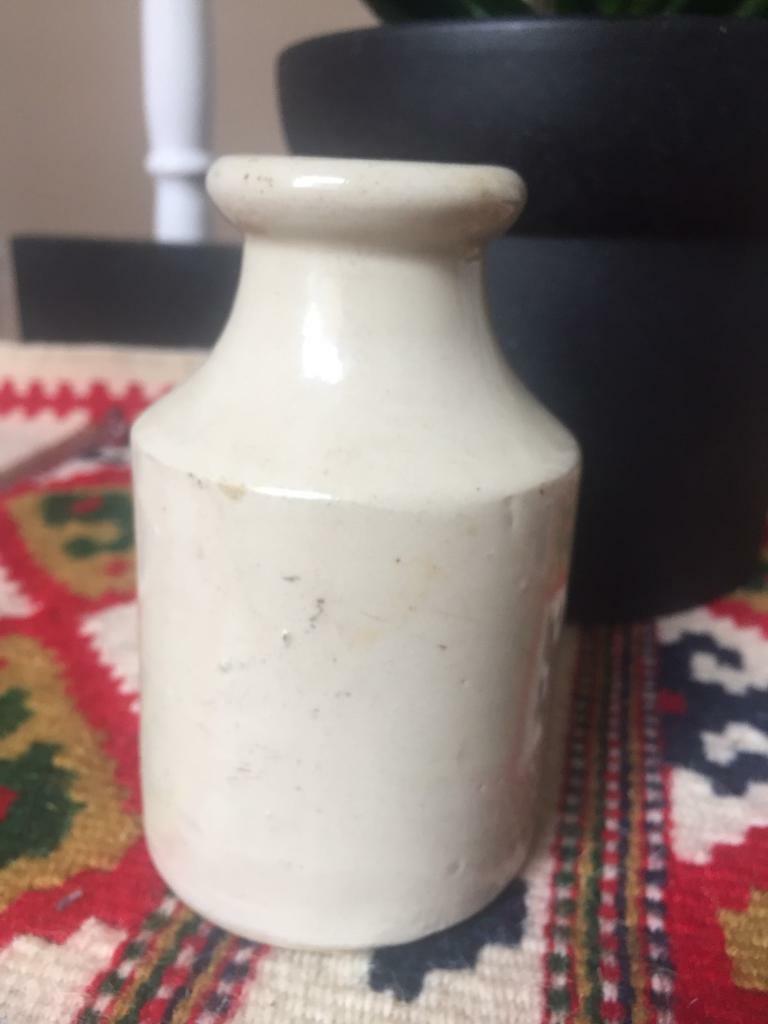Antique inkpot 
