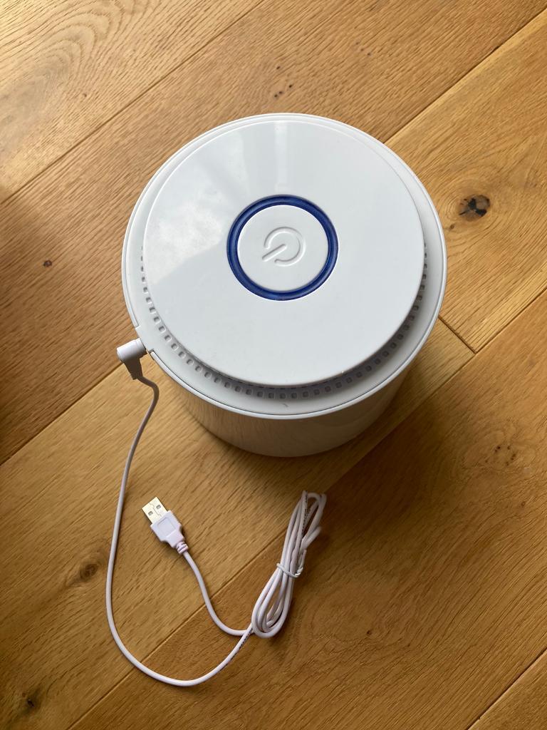 Portable Air Purifier with Hepa filter