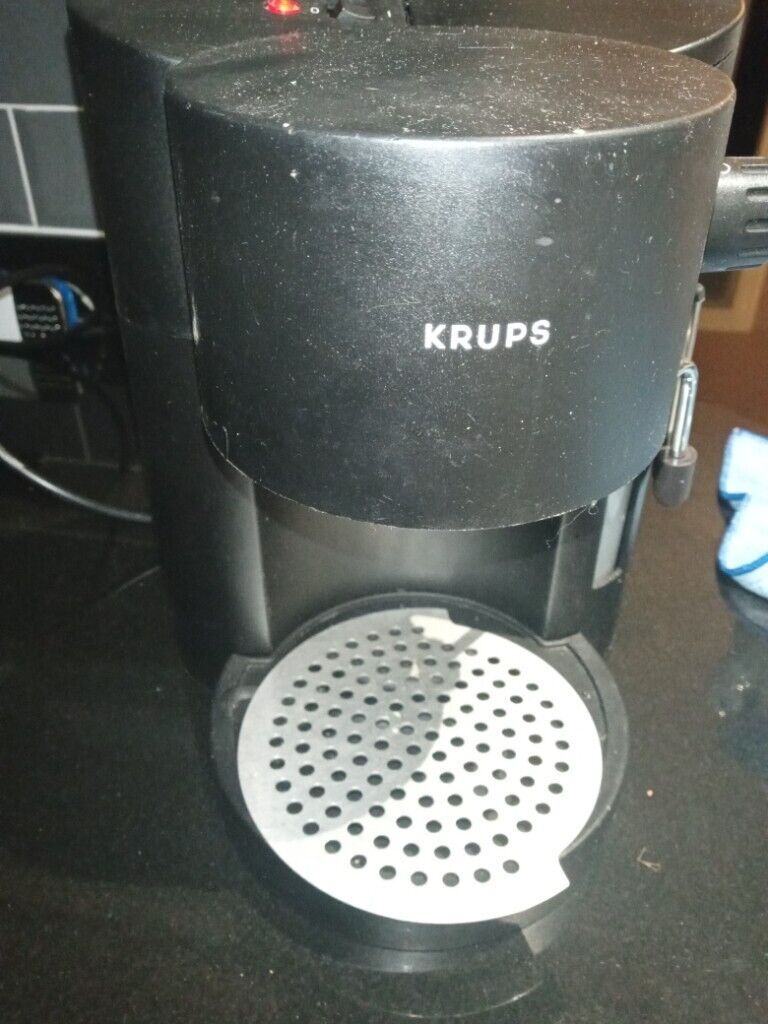 image for coffe marker & 4 slicer toaster