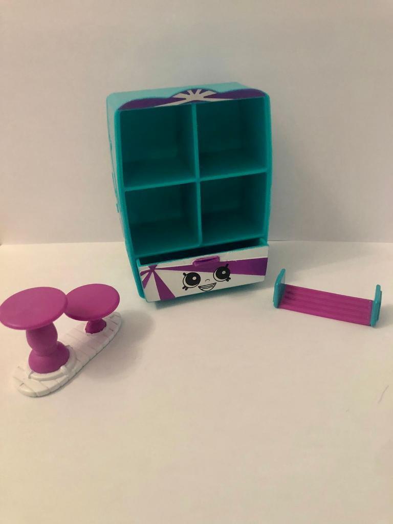 Shopkins Fashion Spree Collection Cool & Casual