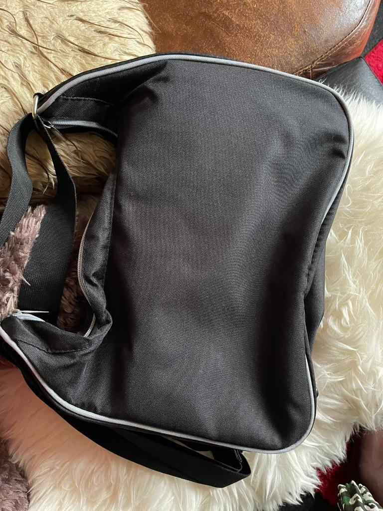 New aBaby changing bag with including a changing mat .
