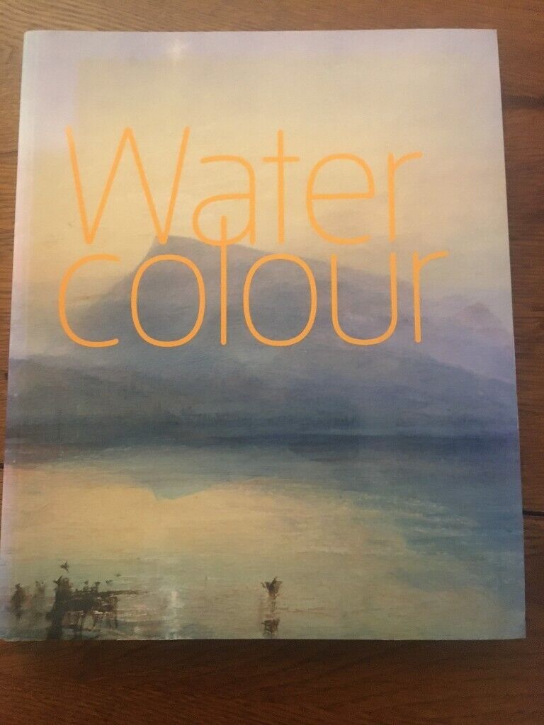 Watercolour -TATE PUBLISHING