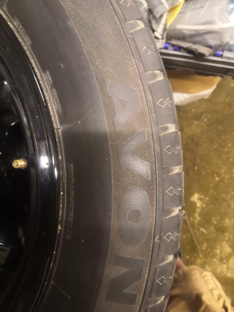 **** Offers **** Range Rover Wheels & Tyres 255/55R18