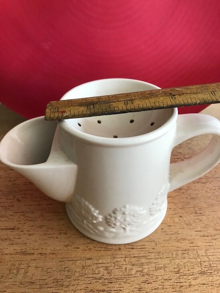 Vintage Cream shaving Mug 