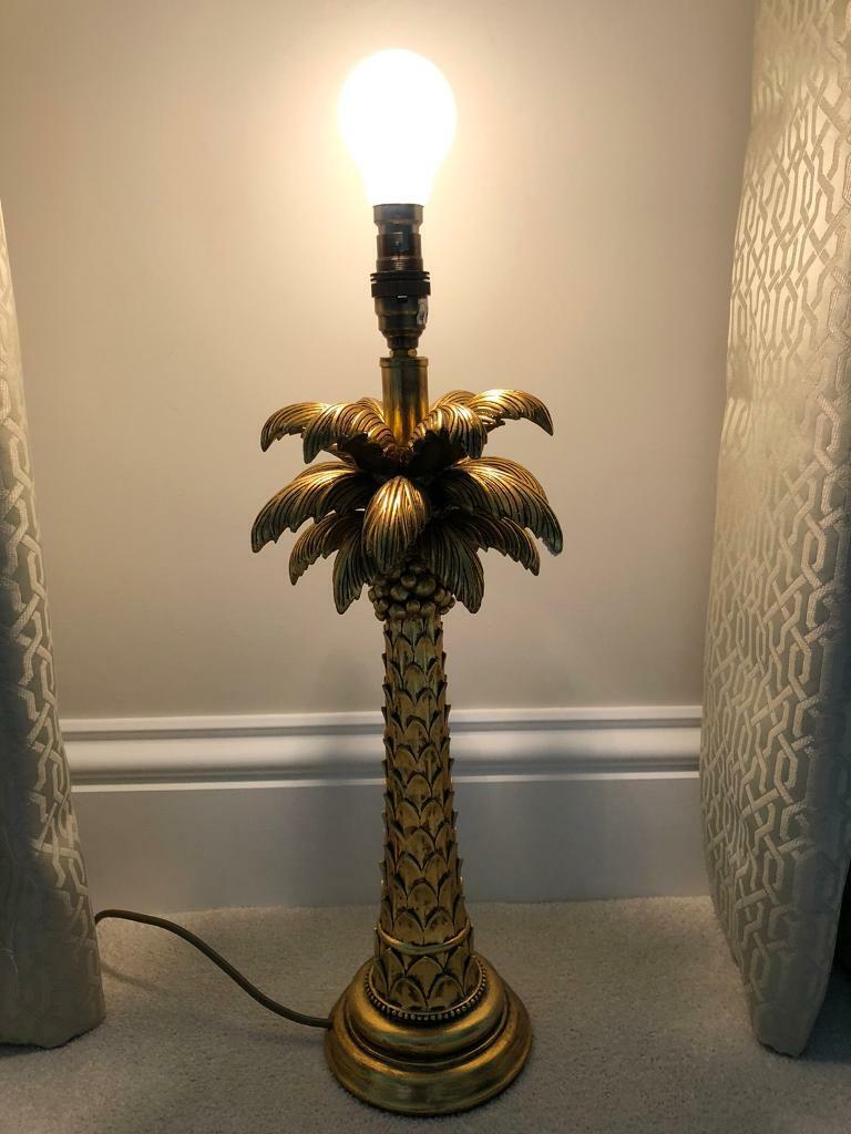  New Palm Lamp only £85.00