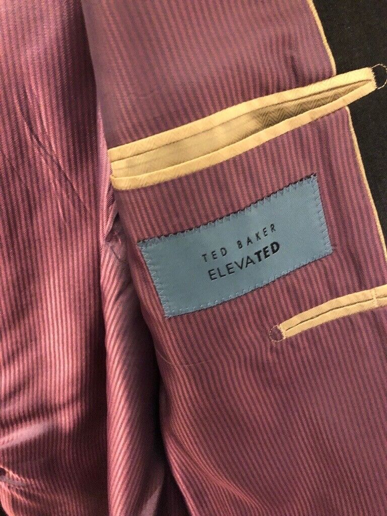 Ted baker suit 