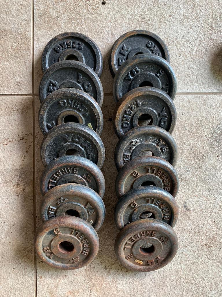Used bumper plates for sale shop