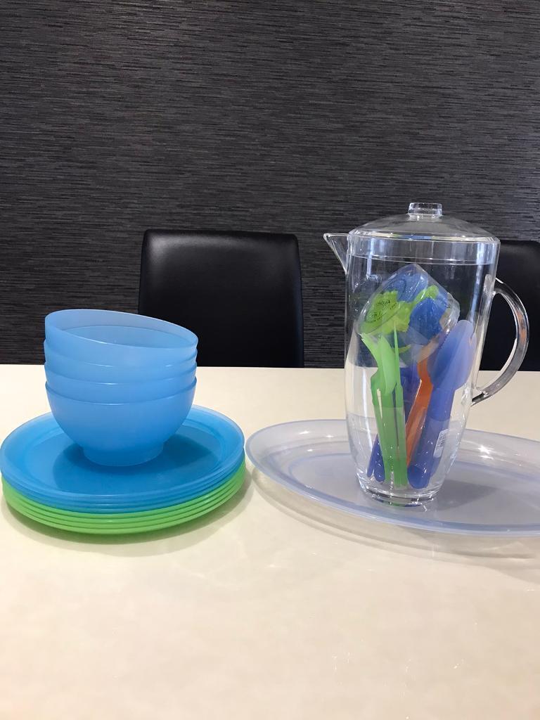 image for Garden picnic set