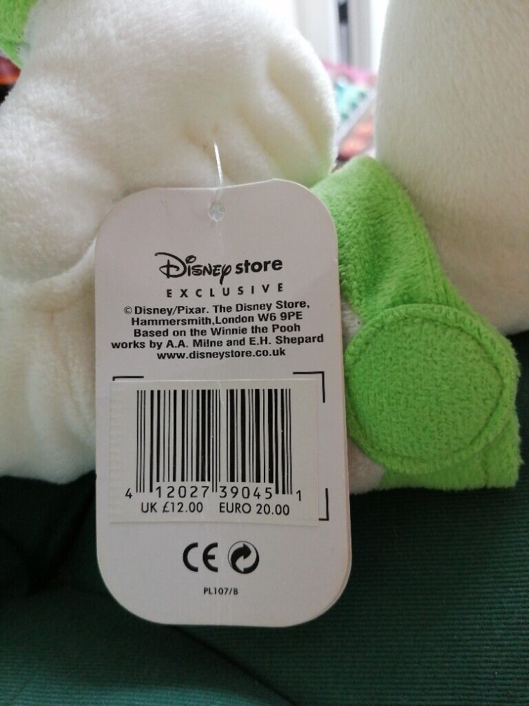Buz Lightyear soft toy 44 cms tall 