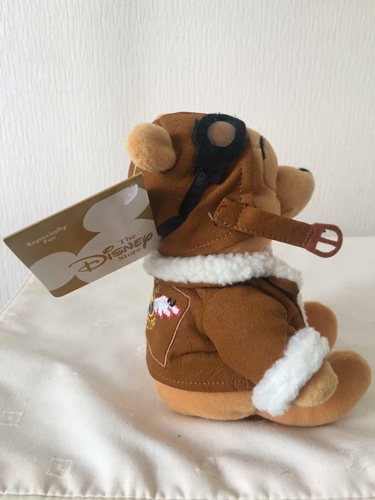 Disney Aviator Winnie the Pooh beanie 