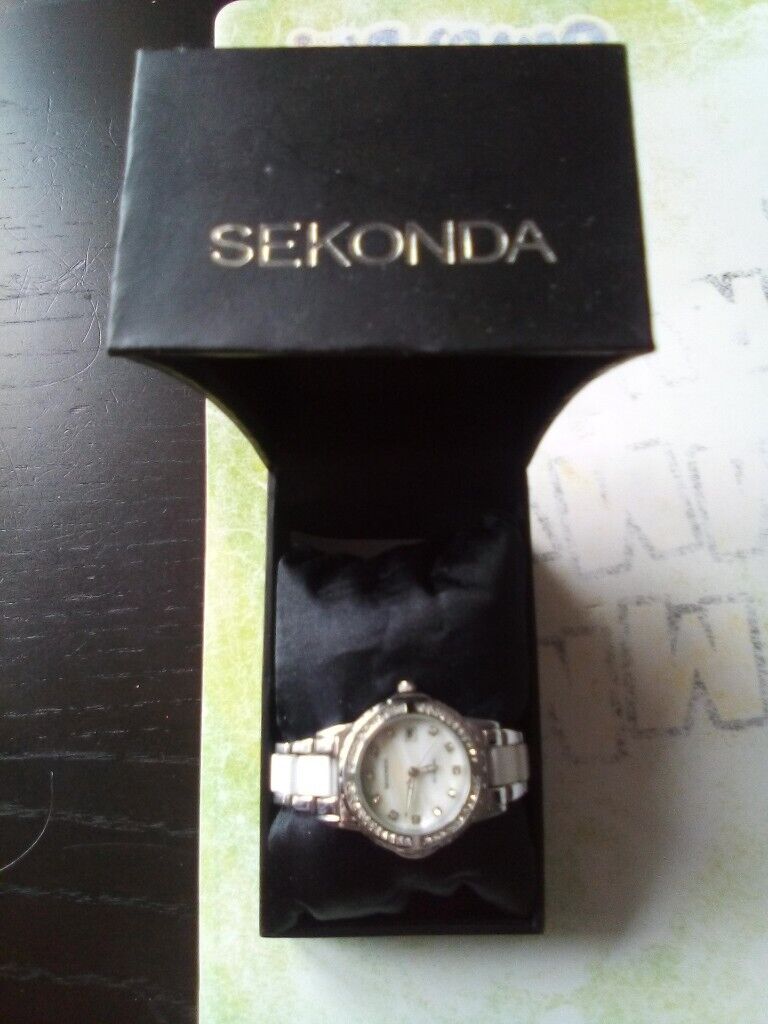 image for Ladies Seconda Watch
