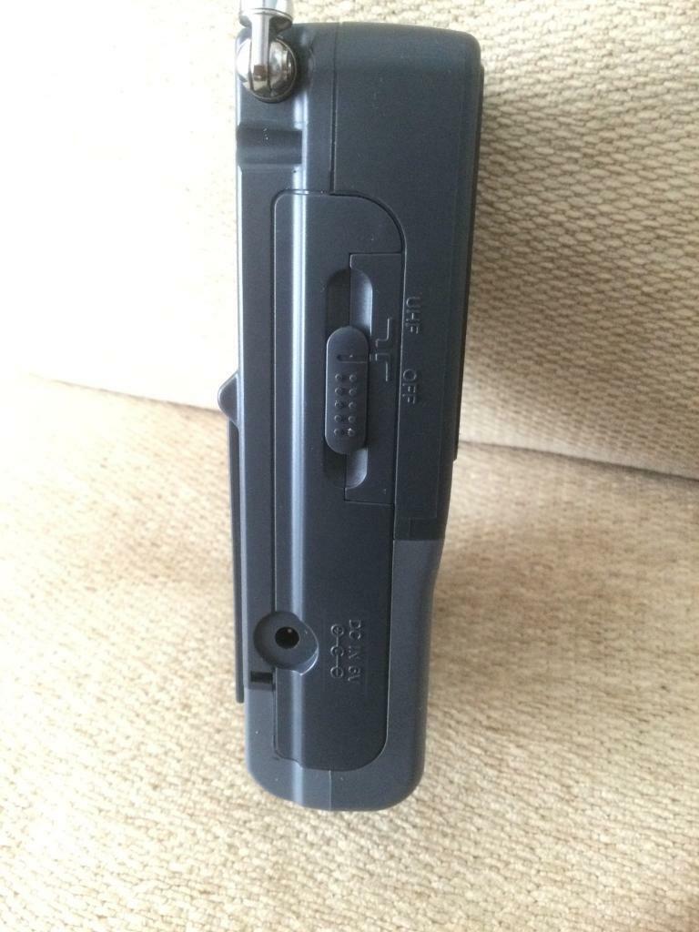 Casio Colour TV-770 (analogue)
