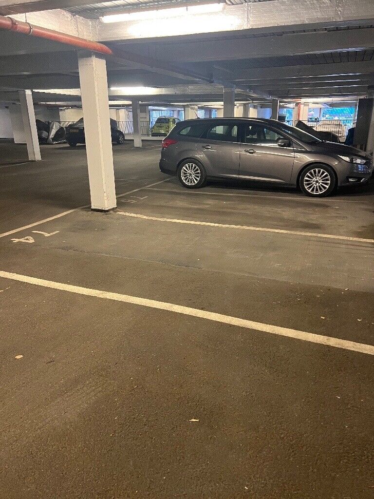 image for Secured undegraund parking space