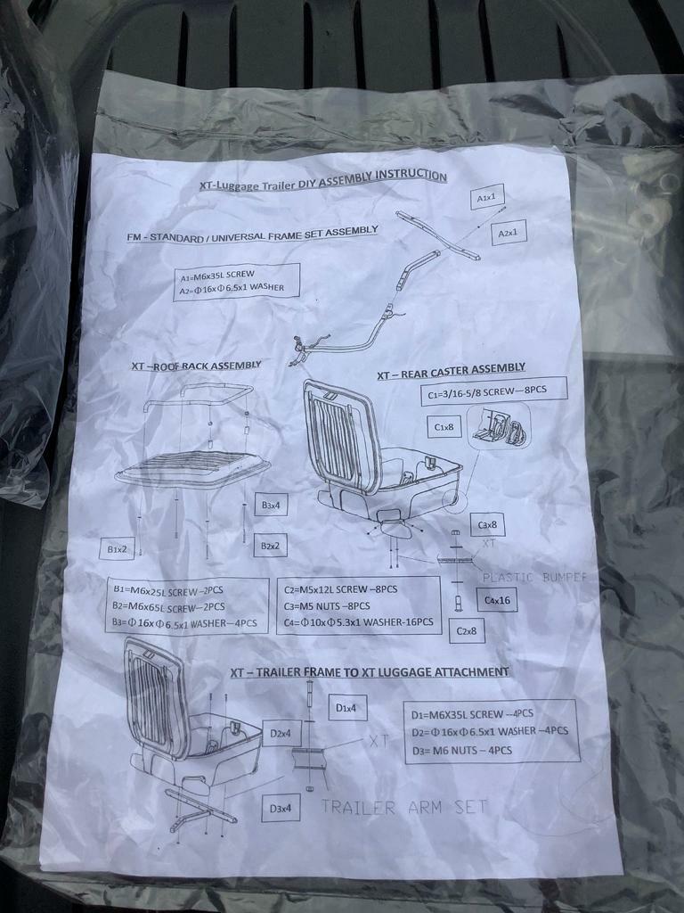 Outer Edge Transport System Box
